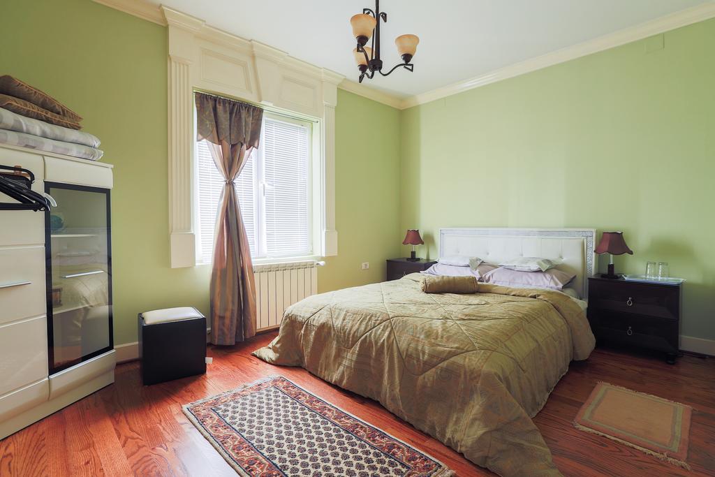 Готель Casa Iulia Хацег Номер фото