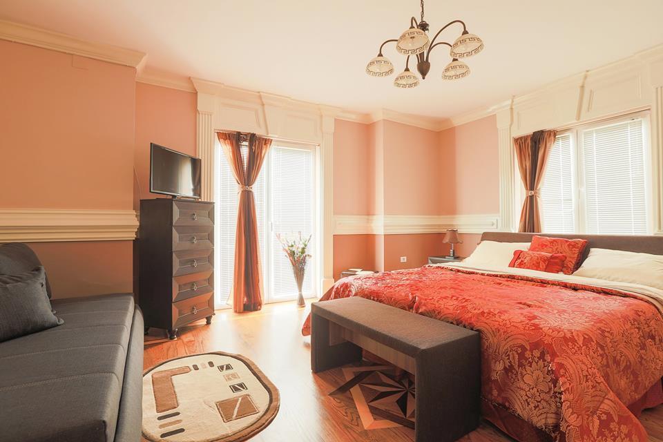 Готель Casa Iulia Хацег Екстер'єр фото